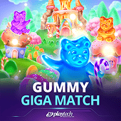 Gummy Giga Match - OKE Meme Slot