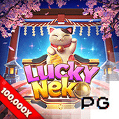 Lucky Neko - OKE Meme Hot