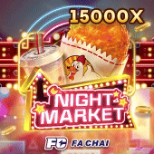 Night Market - OKE Meme Slot