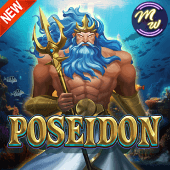 Poseidon - OKE Meme Slot