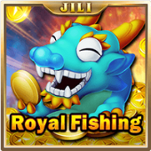 Royal Fishing - OKE Meme